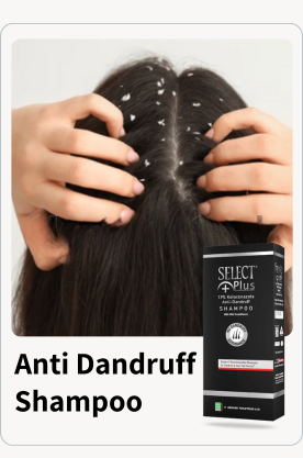 Anti Dandruff Shampoo