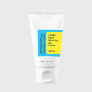 COSRX Low pH Good Morning Gel Cleanser (50ml)
