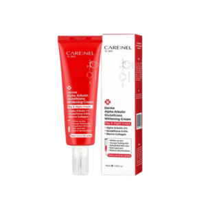 Carenel Derma Alpha Arbutin Gluthatoine Whitening Cream (2)