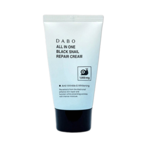 Dabo All in One Black Snail Repair Cream (50ml)