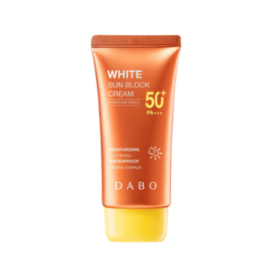 Dabo White Sunblock Cream 50+ (70ml)