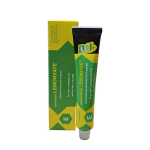 Esapharma Lemonvate Cream 30gm