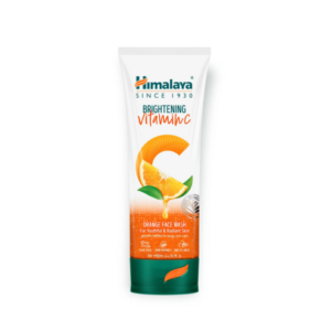 Himalaya Brightening Vitamin C Strawberry Face Wash (100ml)