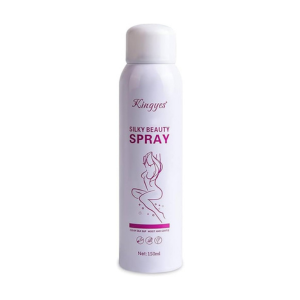 Kingyess Silky Beauty Hair Removal Spray (150ml)