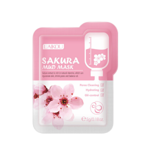 Laikou Sakura Mud Mask (5g)