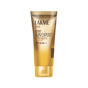 Lakme 9to5 Sunexpert Super Matte Sunscreen Lotion (100ml)