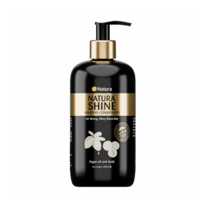 Natura Shine Shampoo + Conditioner (330ml)