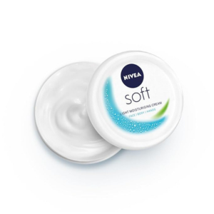 Nivea Soft moisturizing Cream ( 50ml ) (1)