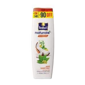 Parachute Naturale Shampoo Anti Hair Fall (160ml)