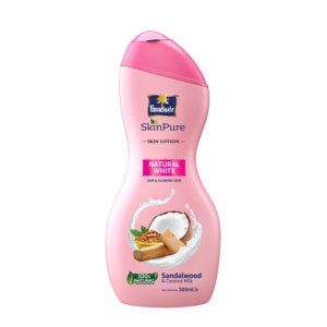 Parachute Skinpure Natural White (300ml)