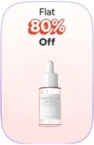 SKIN1004 Madagascar Centella Poremizing Fresh Ampoule