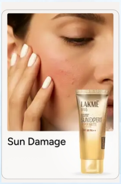 Sun Damage