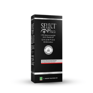 Select Plus Anti Dandruff Shampoo ( 75ml )