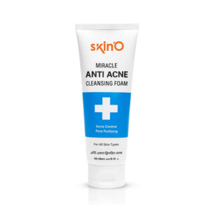 Skin’o Miracle Anti Acne Cleansing Foam