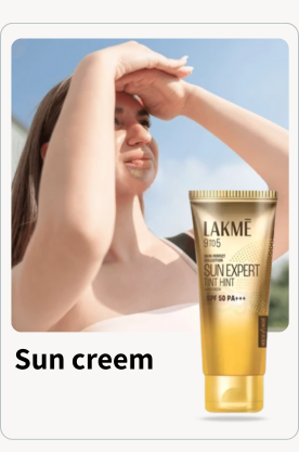 Sun creem