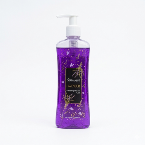 The Dermalix Lavender Refreshing