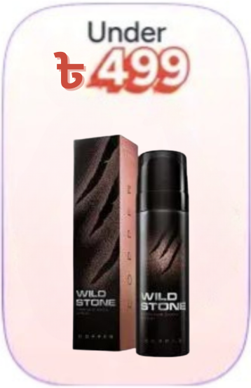WILD STONE COPPER Perfume