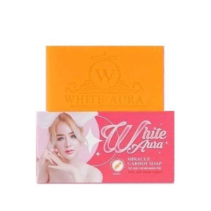 White Aura Soap ( 160gm )