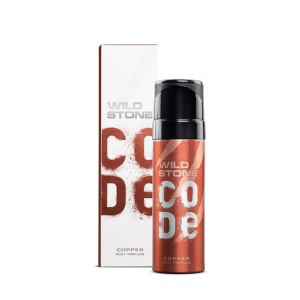 Wils Stone Code Copper Body Perfume (120ml)