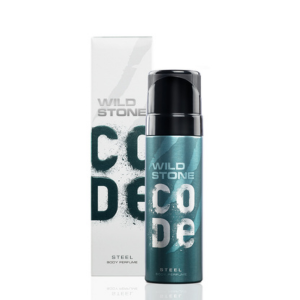 Wils Stone Code Steel (120ml)